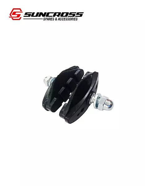 ZB-40B Caliper Road Bike Brake Shoes (Set of 2)