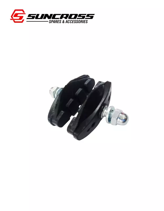 ZB-40B Caliper Road Bike Brake Shoes (Set of 2)