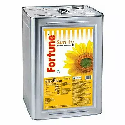 Fortune Ref SF Oil 15 TIN