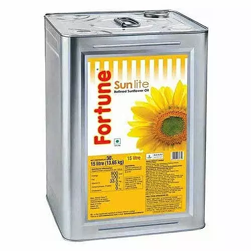 Fortune Ref SF Oil 15 TIN