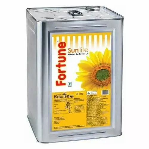 Fortune Ref SF Oil 15 TIN