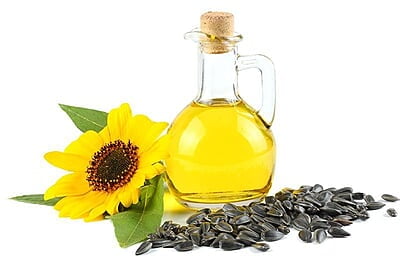 Organic Cold Pressed Sunflower Oil Organic Cold Pressed Sunflower Oil