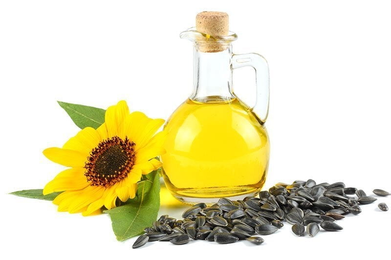 Organic Cold Pressed Sunflower Oil Organic Cold Pressed Sunflower Oil