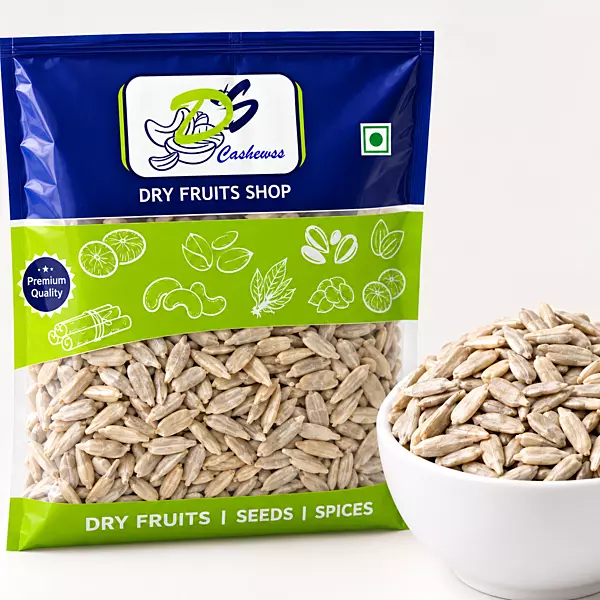 Sunflower seeds