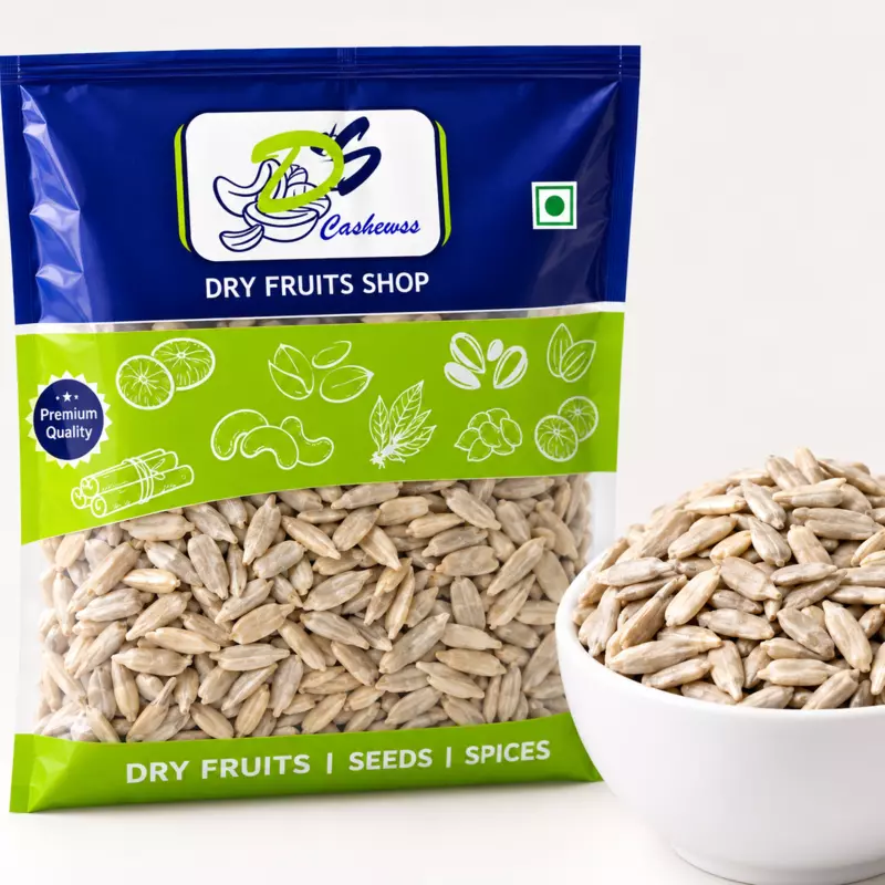 Sunflower seeds