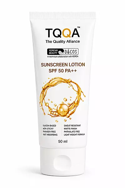 Sunscreen Lotion 50 ml