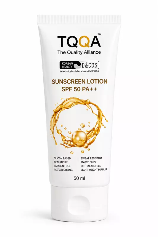 Sunscreen Lotion 50 ml