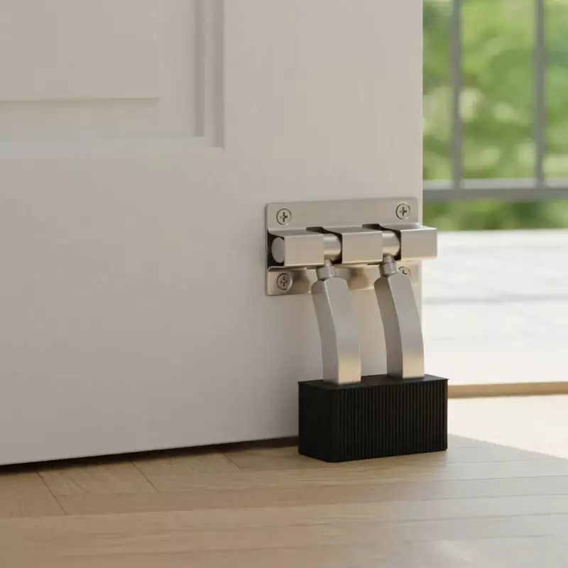 (5623) Palam Doorstopper SS Super Double