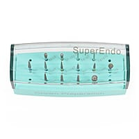 SuperEndo Crown Preparation Bur Kit – Diamond FG Burs for Airotor