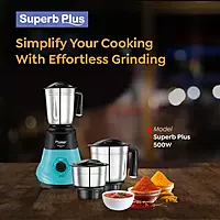 PRESTIGE MIXER GRINDER SUPERB PLUS 500W 42573