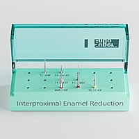 SuperEndo Interproximal Reduction Diamond Burs (Pack of 1)