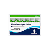 Sure Endo Paper Points 6% Length Marked Pack of 180
