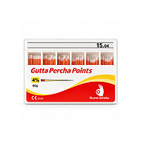Sure Endo Gutta Percha Length Marked – 4% (Pack of 60)
