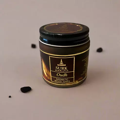 Saundh Surk  Rose Oudh  Chips (40-gm)