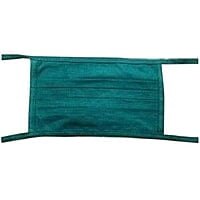 Surgical Green Cloth Mask Tie – Reusable Washable Medical Mask