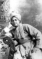 Swami Vivekananda - In San Francisco Swami Vivekananda - In San Francisco