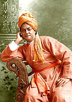 Swami Vivekananda - In San Francisco Swami Vivekananda - In San Francisco