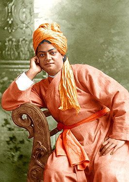 Swami Vivekananda - In San Francisco Swami Vivekananda - In San Francisco