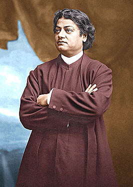 Swami Vivekananda - At California - 3