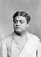 Swami Vivekananda - London December 1896 - 2 - Photo