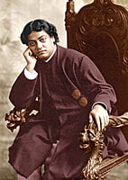 Swami Vivekananda - California - Photo (6) Swami Vivekananda - California - Photo (6)