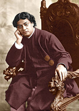 Swami Vivekananda - California -  Photo (6)