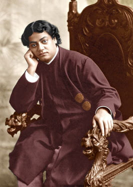Swami Vivekananda - California - Photo (6) Swami Vivekananda - California - Photo (6)