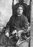 Swami Vivekananda - California - Photo (2)