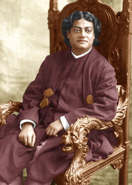 Swami Vivekananda - California - Photo (2) Swami Vivekananda - California - Photo (2)