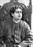 Swami Vivekananda in California, 1900 Swami Vivekananda in California, 1900