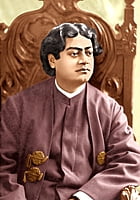 Swami Vivekananda in California, 1900