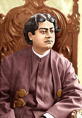 Swami Vivekananda in California, 1900