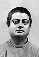 Swami Vivekananda, Kashmir, 1897 (Bust) - Photo Swami Vivekananda, Kashmir, 1897 (Bust) - Photo