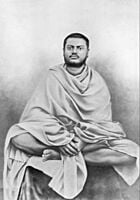 Swami Vivekananda, Kolkata, 1886 - Photo Swami Vivekananda, Kolkata, 1886 - Photo