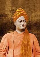 Swami Vivekananda, London, May 1895 - Photo Swami Vivekananda, London, May 1895 - Photo