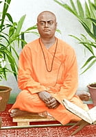 Swami Vivekananda in Madras, February 1897