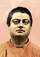 Swami Vivekananda, Kashmir, 1897 (Bust) - Photo
