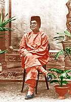 Swami Vivekananda, Shillong, 1901 - Photo Swami Vivekananda, Shillong, 1901 - Photo