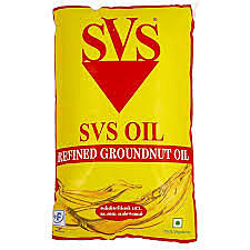 S.V.S.Grondnut Oil
(Yellow)