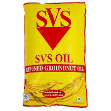 S.V.S.Grondnut Oil
(Yellow)