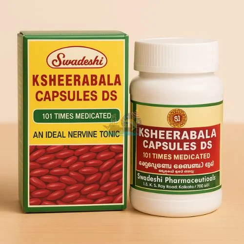 Swadeshi Ksheerabala Capsules
