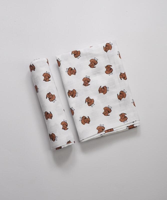 Muslin Swaddle
