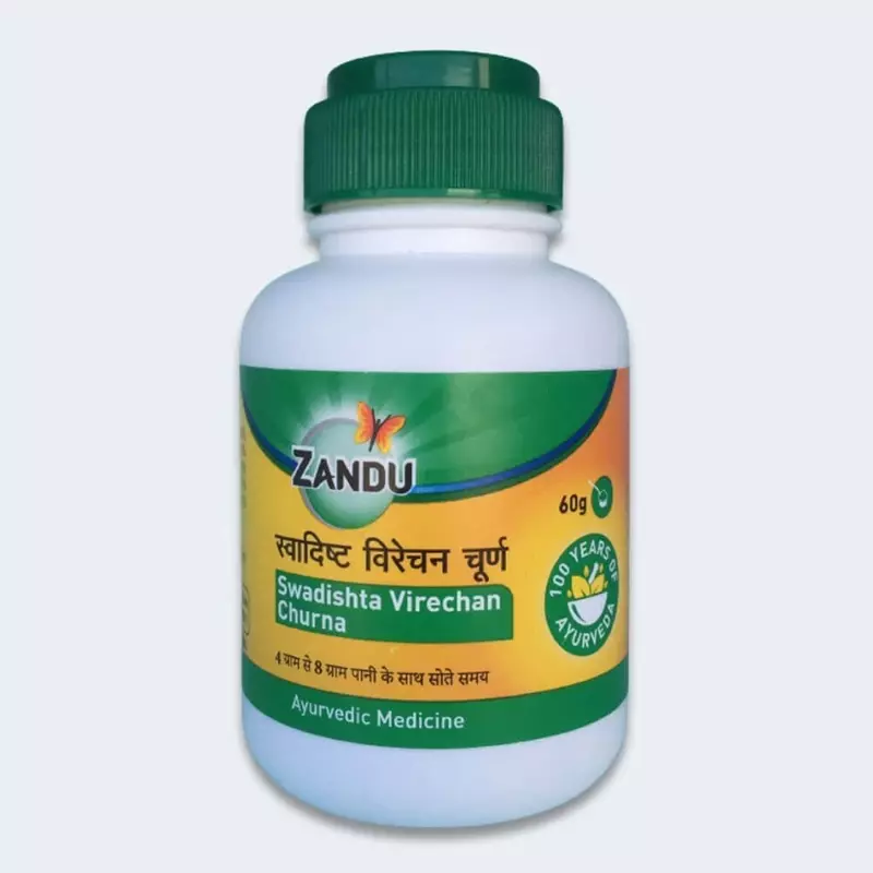 Zandu  Swadishta Virechan Churna
