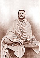 Swami Vivekananda, Kolkata, 1886 - Photo