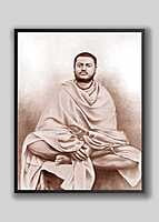 Swami Vivekananda, Kolkata, 1886 - Photo