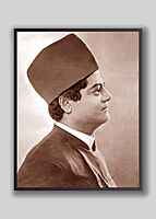 Swami Vivekananda, London, 1895 - Photo (1) Swami Vivekananda, London, 1895 - Photo (1)