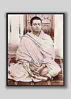 Swami Vivekananda, Calcutta, 1901 - Photo