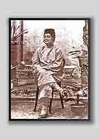 Swami Vivekananda, Shillong, 1901 - Photo