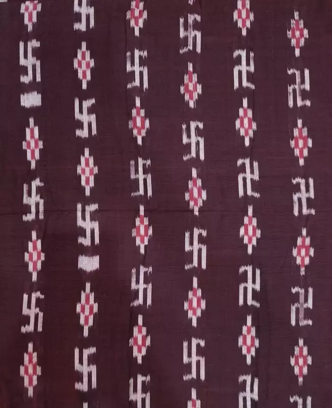 SWASTIK SAKTA FABRIC