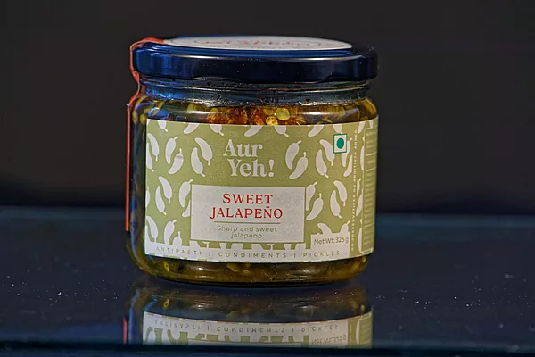 Sweet Jalapeno 150 Gms